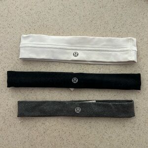 Lululemon Headbands